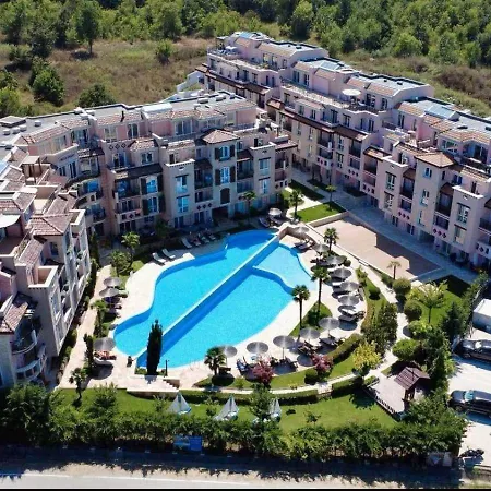 Sea&sunset Апартамент Созопол